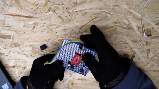 Как подключить stm8s с минимальной обвязкой? смотреть онлайн