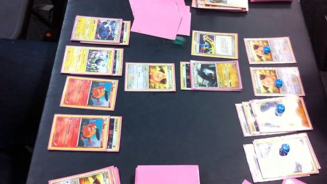 Match 4: DonChamp vs MagneBoar (Game 1) смотреть онлайн