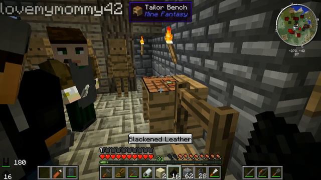 Medieval Mastery (Modded Minecraft) - Part 10 - Steel a Furnace смотреть онлайн
