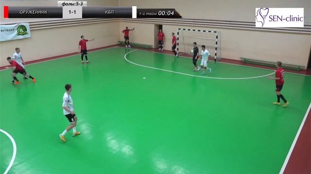 ОРУЖЕЙНИК - КБП им.Шипунова смотреть онлайн