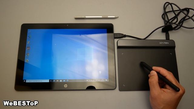 Графический планшет XP Pen Star G640 | ОБЗОР планшета для рисования XP Pen Star G640 C Алиэкспресс