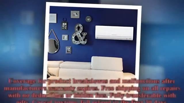 Mitsubishi MY-GL12NA - 12,000 BTU 23.1 SEER Wall Mount Ductless Mini Split Air Conditioner 208-230V смотреть онлайн