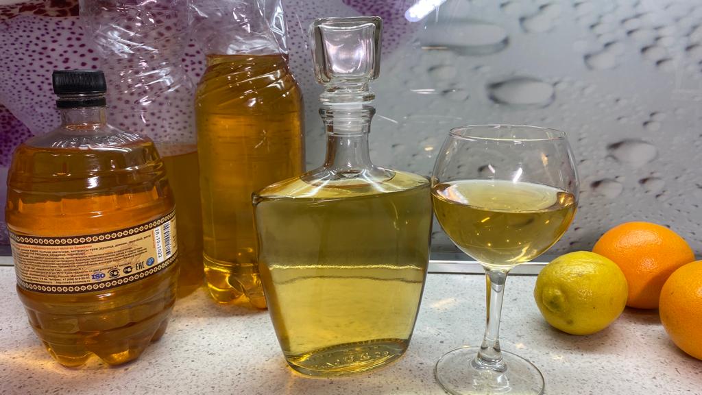 Ароматная медовуха своими руками. смотреть онлайн