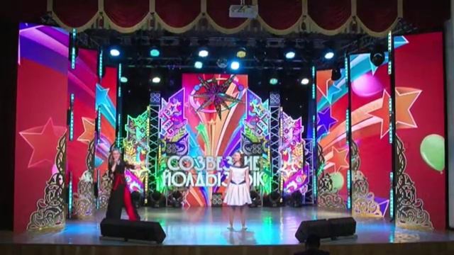 Шуварова Катерина - ведущая конферансье смотреть онлайн