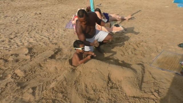 Viagem a Espanha SALOU (episidio 3) Путешествие в Испанию (часть 3) смотреть онлайн