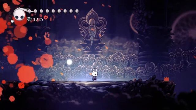 Hollow Knight Пантеон Халлоунеста смотреть онлайн