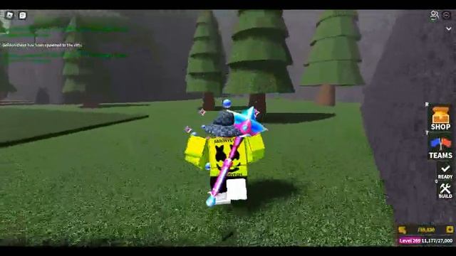 Roblox - Zombie Defence By Per Games - 2022 May June - Nuke Codes before the codes changed. смотреть онлайн