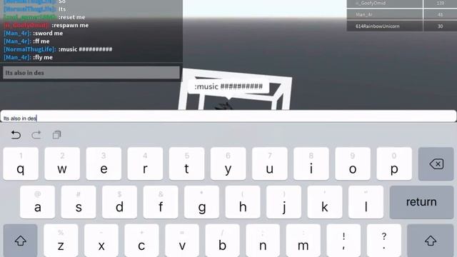 Julius Dreisig-invisible ROBLOX code id смотреть онлайн