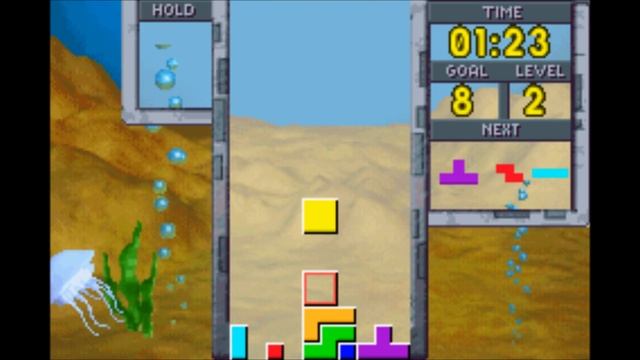 Tetris Worlds Review (GBA) смотреть онлайн