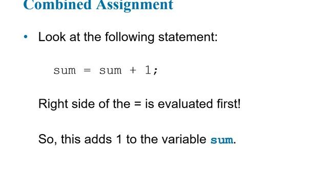 Gaddis C++ Chapter 03 - Expressions and Interactivity смотреть онлайн