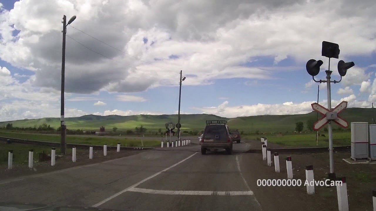 День 4 участок Бирикчуль - Аскиз - Таштып - Абаза - Арбаты смотреть онлайн