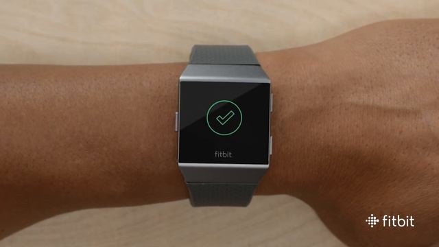 Fitbit Ionic: How to Pair to Bluetooth Devices смотреть онлайн