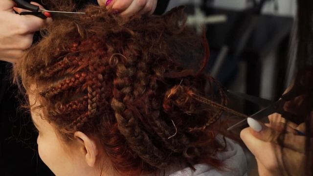 AfroMari Выпуск №86 | КАК РЕСПЛЕСТИ ТРЕССОВЫЕ АФРОЛОКОНЫ И НЕ ИСПОРТИТЬ ВОЛОСЫ?