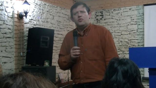 Когда  говоришь с Богом. слышишь ли ты Его ответ? часть 1