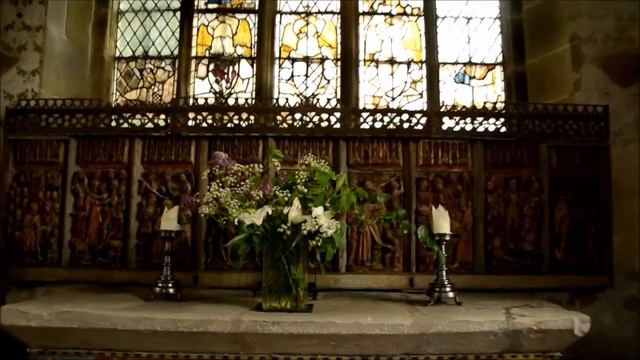 Pride&Prejudice's Chatsworth House & Jane Eyre's Haddon Hall | England Vlog 3 смотреть онлайн