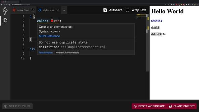 #21: CSS Properties - HTML5 + CSS3 Frontend Web Development Tutorials смотреть онлайн