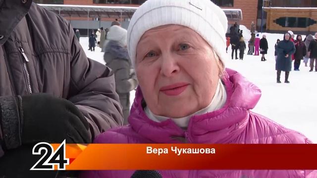 Масленица – один из самых веселых праздников в году смотреть онлайн
