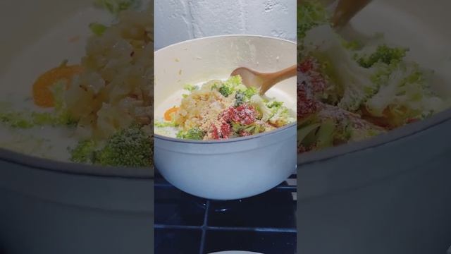 Cheese And Broccoli Soup