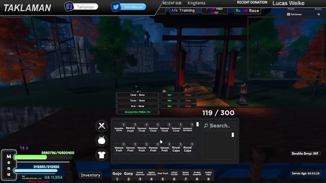 Obtaining Dragon Scroll and Becoming Awakened Kaido In A One Piece Game | Roblox смотреть онлайн