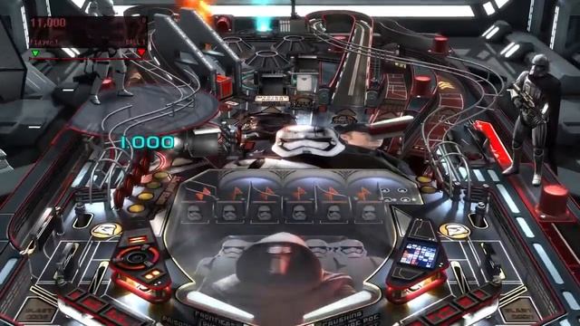 Zen Pinball 2. Star Wars table, how to do the Super Skillshot. Ps4 смотреть онлайн
