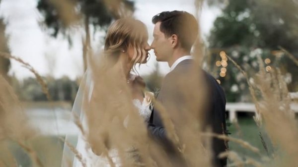 #TOP15MOSCOW — Летняя свадьба в ресторане Berta Village