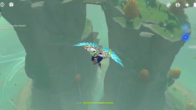 Genshin Impact v2.8 Golden Apple Archipelago - All Pudding Isle Puzzles смотреть онлайн