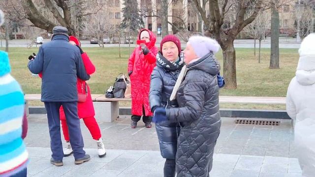 Kharkiv Харьков Танцы Декабрь 2022 смотреть онлайн