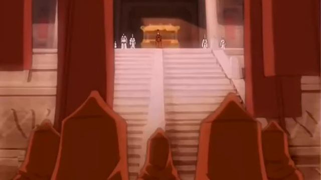 Аватар: Легенда об Аанге - Коронация Озая смотреть онлайн