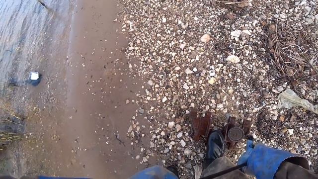 ОТКУДА ЭТО В ВОЛГЕ?! Подъём со дна поисковым магнитом! смотреть онлайн