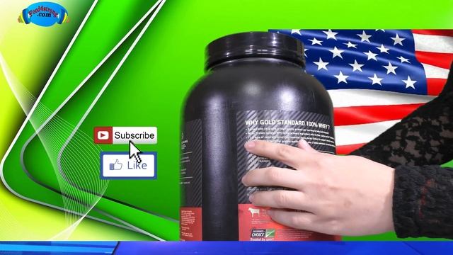 Whey Gold Standard USA New Design - Новый дизайн Протеин Голд смотреть онлайн