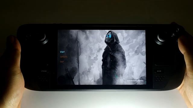 Steam Deck and Erra: Exordium demo (live on Steam) ◉ devlog 9 смотреть онлайн