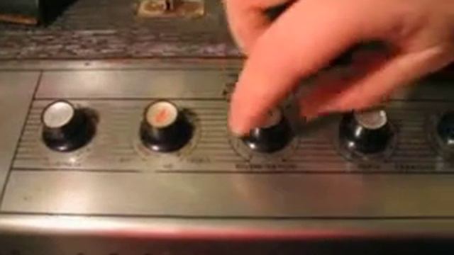 Vintage Gibson Falcon Tube Guitar amp for sale смотреть онлайн