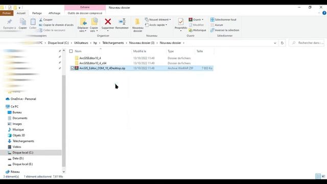 Install ArcGIS Editor for OpenStreetMap смотреть онлайн