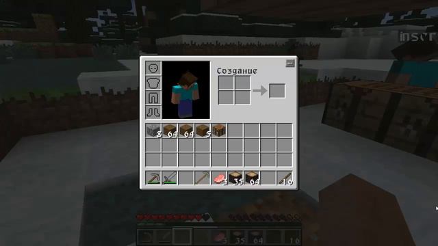 Minecraft,Тьма #1 "Первая кровь" смотреть онлайн