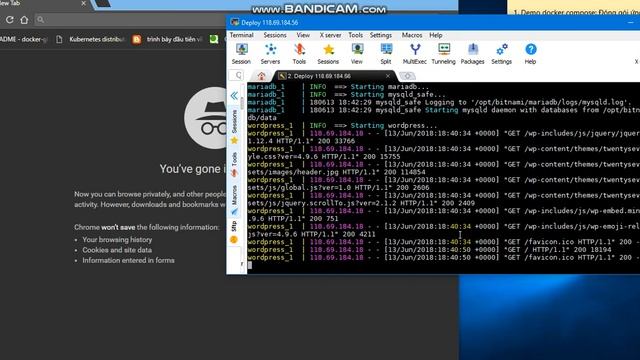 2 docker compose demo смотреть онлайн