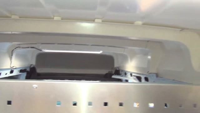 Opel Movano 2.3 Bi-Turbo L4H3 3.5 t Workshop Panel Van (2017) Exterior and Interior смотреть онлайн