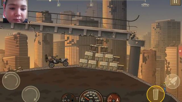 Проходим игру Беги или умри часть 1 смотреть онлайн