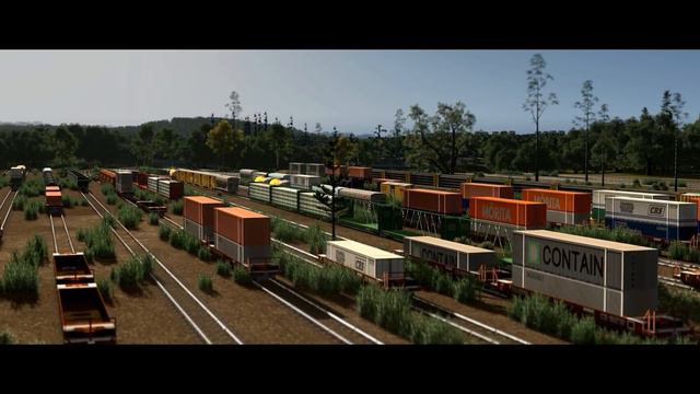 City Tour || Falcon Falls (Cities Skylines) смотреть онлайн