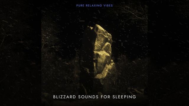Blizzard Sounds For Sleeping
