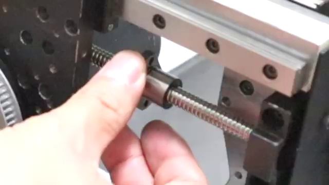 【SPINDLE】DIY CNC How To Build 5-axis  P4 / Compare With The Spindle And CNC Spindle For Home Use.