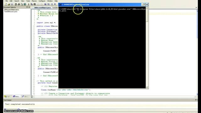 JavaDoc.exe смотреть онлайн