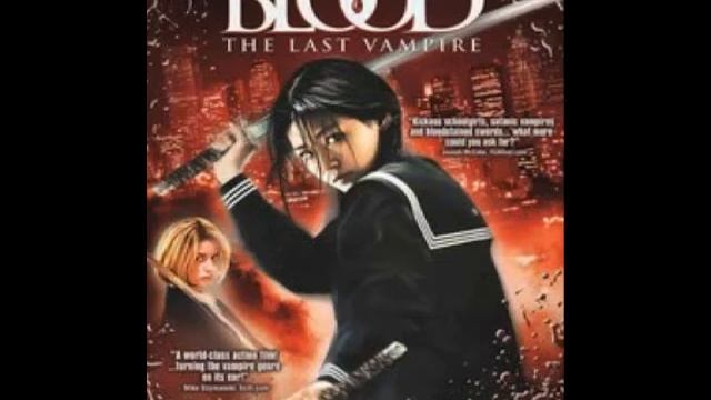FragPenguin Reviews - "Blood:The Last Vampire" смотреть онлайн