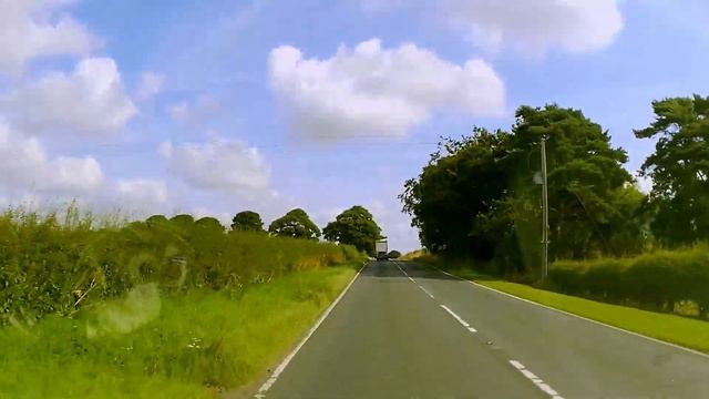 Ford Transit MK5 Smiley Engine Sound Noise East Riding of Yorkshire Howden to Bridlington #yorkshir смотреть онлайн
