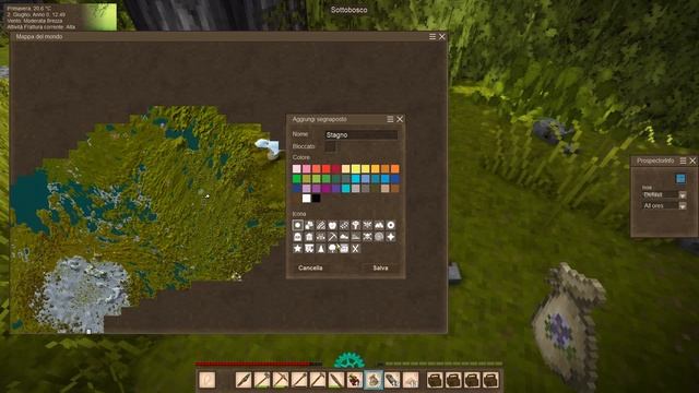 Vintage Story - #5 - Gameplay ITA смотреть онлайн