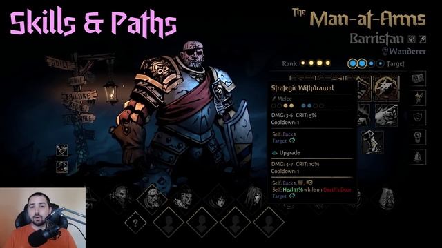 Man-at-Arms and You | Darkest Dungeon 2 Guide смотреть онлайн