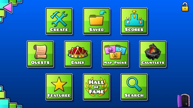 3 Tips: Shard Collecting | Geometry Dash смотреть онлайн