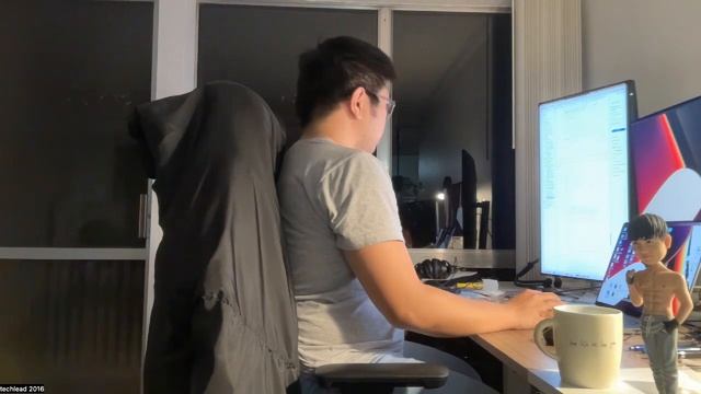 Daily Reading | Sunset background noise Real time natural | on the Patio | Effective Kotlin 34 смотреть онлайн