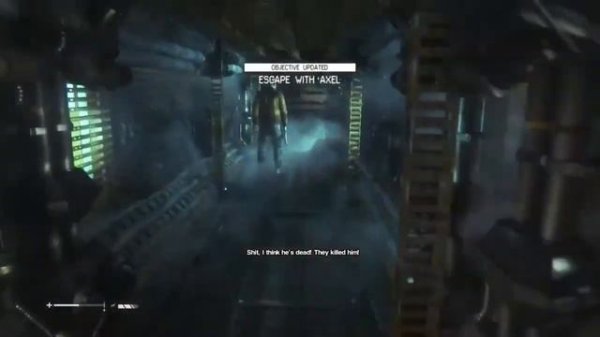 Alien: Isolation (2014)