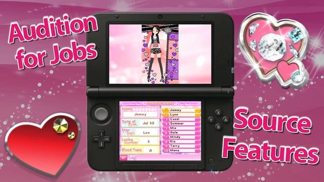 Girls' Fashion Shoot Launch Trailer - Rising Star Games - NTSC смотреть онлайн