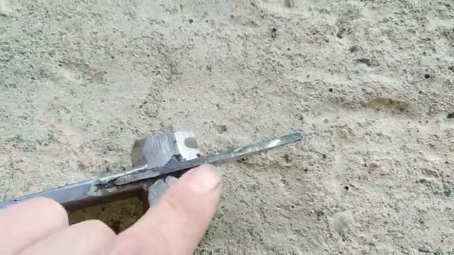 Хомутатель рыбка, инструмент своими руками, для стяжки хомутов из проволоки до 3 мм, без воротка смотреть онлайн